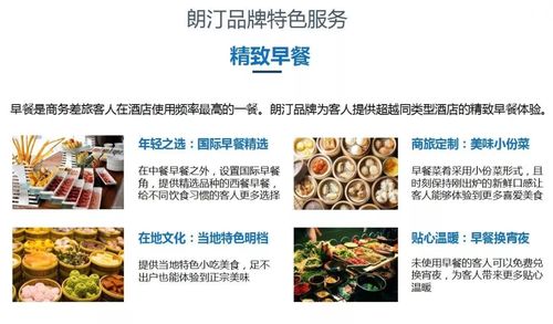 新品牌，新能量 藍海朗汀酒店品牌入駐淄博宏程國際廣場，引領餐飲管理新風尚