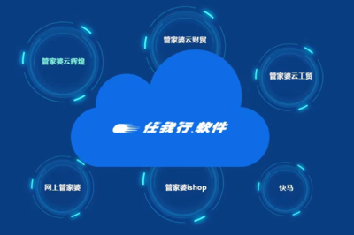 云軟件服務 數(shù)字化轉(zhuǎn)型的加速器與未來企業(yè)標配